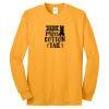 Long Sleeve Core Blend Tee Thumbnail