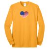 Long Sleeve Core Blend Tee Thumbnail