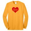 Long Sleeve Core Blend Tee Thumbnail