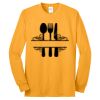 Long Sleeve Core Blend Tee Thumbnail