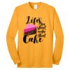 Long Sleeve Core Blend Tee Thumbnail