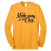 Long Sleeve Core Blend Tee Thumbnail