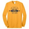 Long Sleeve Core Blend Tee Thumbnail
