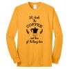 Long Sleeve Core Blend Tee Thumbnail