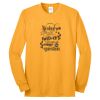Long Sleeve Core Blend Tee Thumbnail