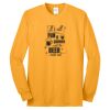 Long Sleeve Core Blend Tee Thumbnail