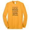 Long Sleeve Core Blend Tee Thumbnail