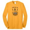 Long Sleeve Core Blend Tee Thumbnail