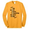 Long Sleeve Core Blend Tee Thumbnail