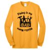 Long Sleeve Core Blend Tee Thumbnail
