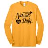 Long Sleeve Core Blend Tee Thumbnail