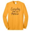 Long Sleeve Core Blend Tee Thumbnail