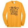 Long Sleeve Core Blend Tee Thumbnail