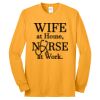 Long Sleeve Core Blend Tee Thumbnail