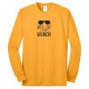Long Sleeve Core Blend Tee Thumbnail