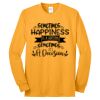 Long Sleeve Core Blend Tee Thumbnail