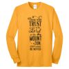 Long Sleeve Core Blend Tee Thumbnail
