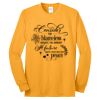 Long Sleeve Core Blend Tee Thumbnail