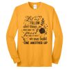 Long Sleeve Core Blend Tee Thumbnail