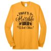 Long Sleeve Core Blend Tee Thumbnail
