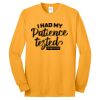 Long Sleeve Core Blend Tee Thumbnail
