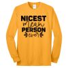 Long Sleeve Core Blend Tee Thumbnail