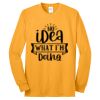 Long Sleeve Core Blend Tee Thumbnail