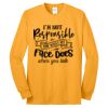 Long Sleeve Core Blend Tee Thumbnail