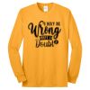 Long Sleeve Core Blend Tee Thumbnail