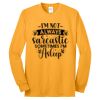Long Sleeve Core Blend Tee Thumbnail