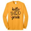 Long Sleeve Core Blend Tee Thumbnail