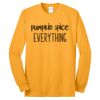 Long Sleeve Core Blend Tee Thumbnail
