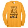Long Sleeve Core Blend Tee Thumbnail