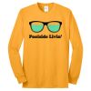 Long Sleeve Core Blend Tee Thumbnail