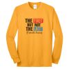 Long Sleeve Core Blend Tee Thumbnail