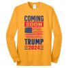 Long Sleeve Core Blend Tee Thumbnail