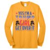 Long Sleeve Core Blend Tee Thumbnail