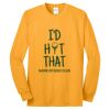 Long Sleeve Core Blend Tee Thumbnail
