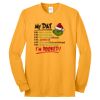 Long Sleeve Core Blend Tee Thumbnail