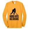 Long Sleeve Core Blend Tee Thumbnail