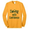 Long Sleeve Core Blend Tee Thumbnail