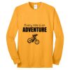Long Sleeve Core Blend Tee Thumbnail