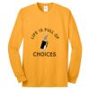 Long Sleeve Core Blend Tee Thumbnail