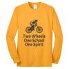 Long Sleeve Core Blend Tee Thumbnail