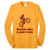 Long Sleeve Core Blend Tee Thumbnail