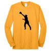 Long Sleeve Core Blend Tee Thumbnail