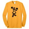 Long Sleeve Core Blend Tee Thumbnail