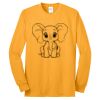 Long Sleeve Core Blend Tee Thumbnail