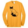 Long Sleeve Core Blend Tee Thumbnail