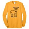 Long Sleeve Core Blend Tee Thumbnail